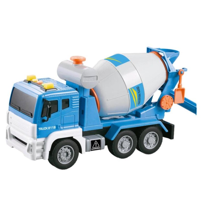 Машина бетономешалка