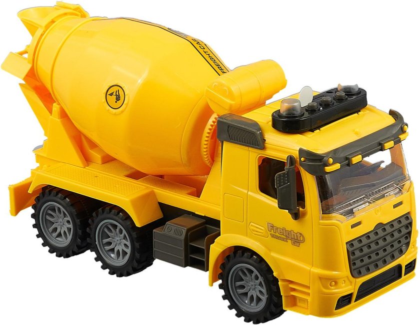 Бетономешалка игрушка