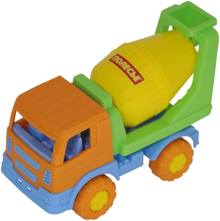 Бетоновоз Полесье