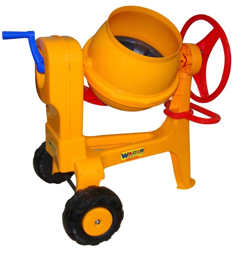 Бетономешалка арт.38005