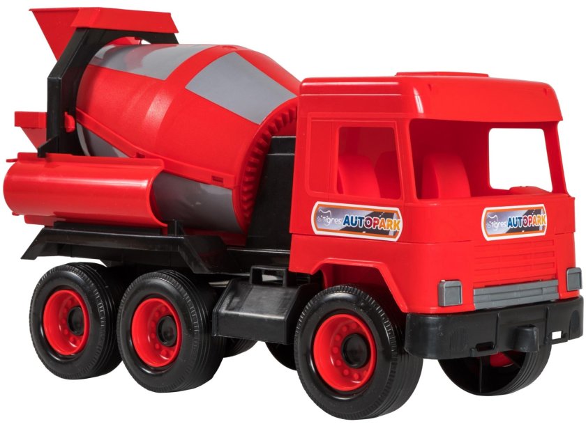 Машина бетономешалка