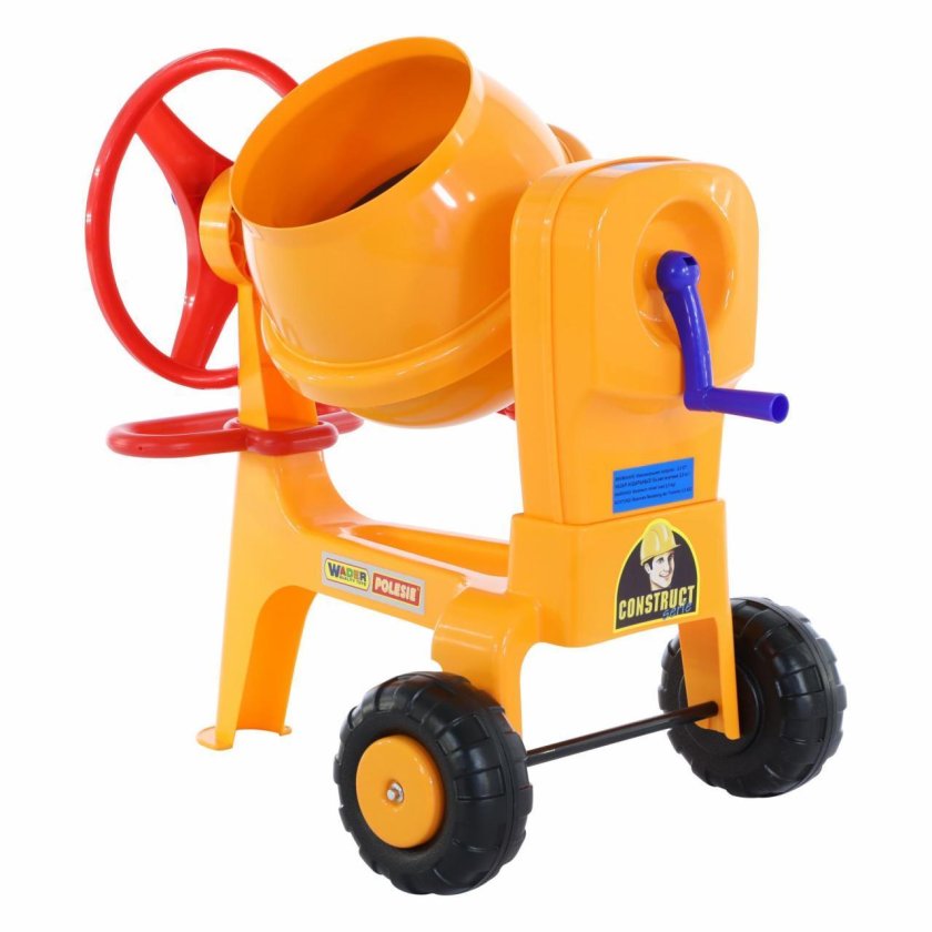 Бетономешалка Полесье