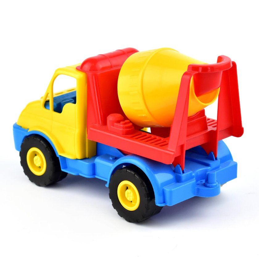 933-137а бетоновоз