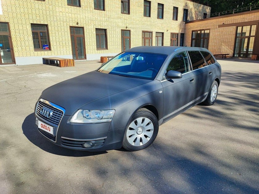 Ауди универсал кватро 2008