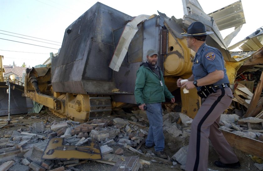 Киллдозер Марвин Химейер