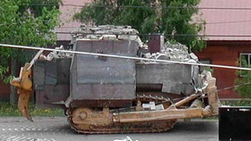 Киллдозер Марвин Химейер