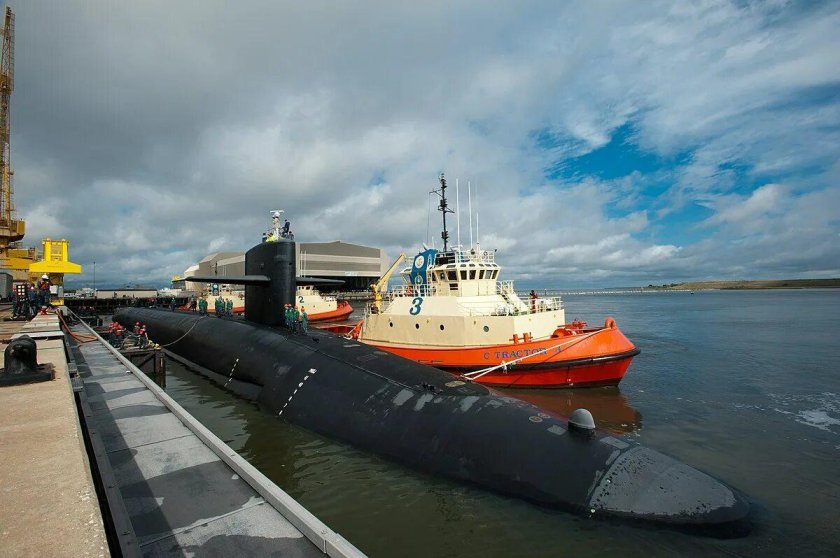 USS Kentucky (SSBN-737)