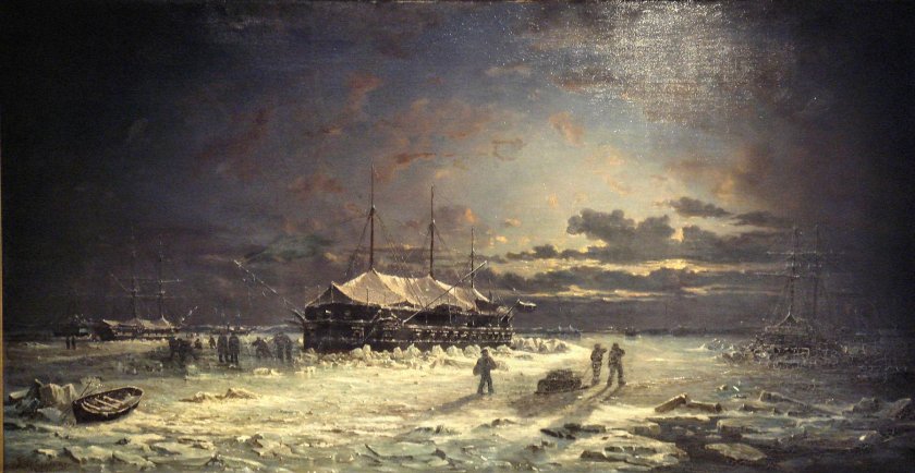 Сражение у Кинбурна (1855)