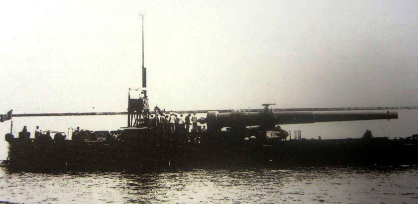 Плавбатарея «Коломбина»