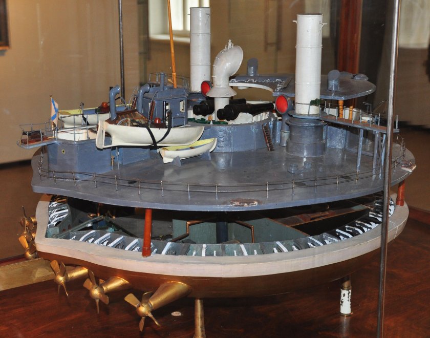 Pre Swirl device на корабле