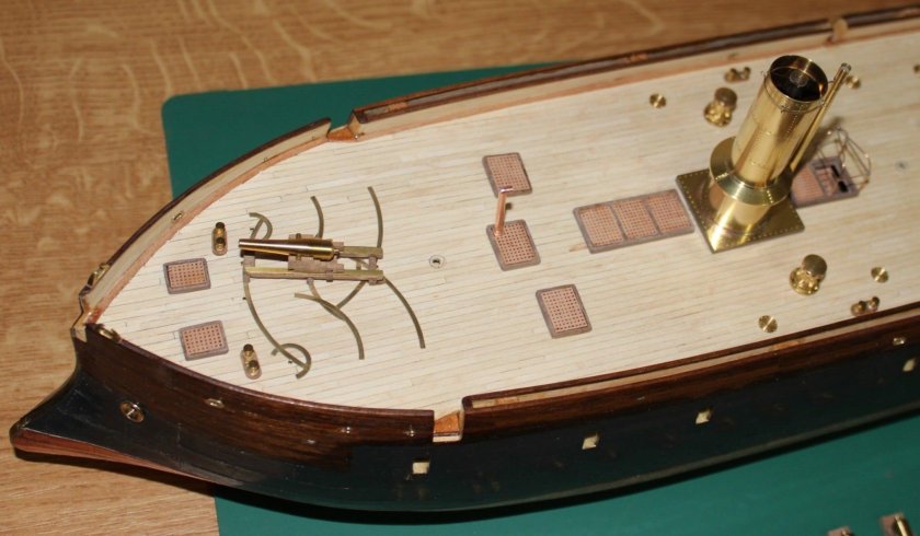 Броненосная батарея Кремль