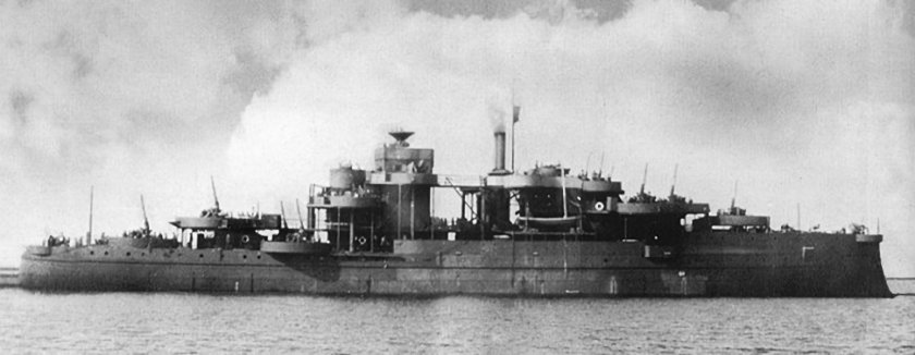 Крейсер ПВО Ниобе