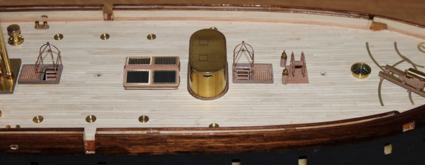 Броненосная батарея Кремль