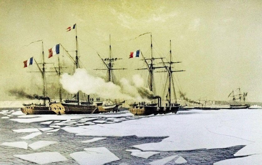 Кинбурн (Фрегат)