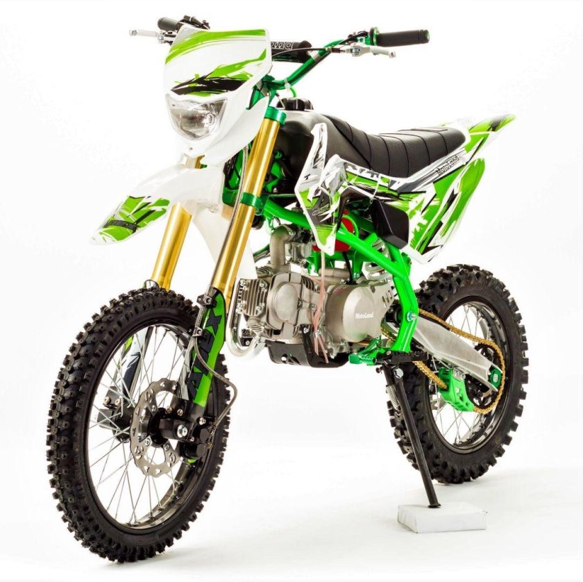 Мотолэнд Apex 125