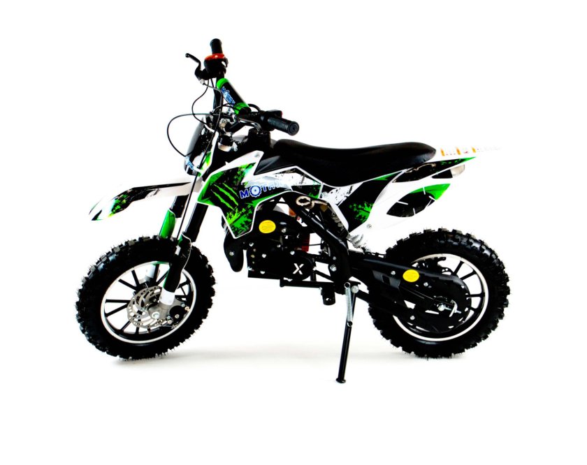 Питбайк MOTAX 50 cc мини кросс