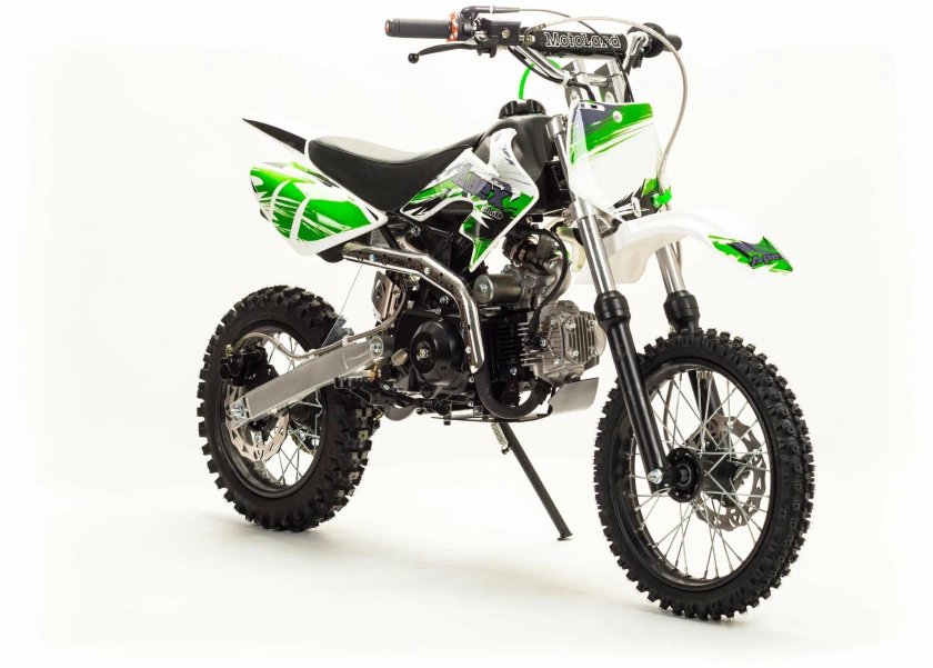 Мотоцикл кросс Motoland apex10