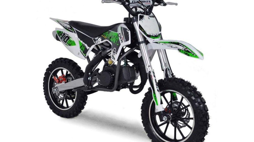 Питбайк 11 лошадиных сил