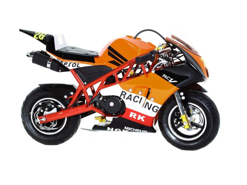 Минимото MOTAX 50 СС