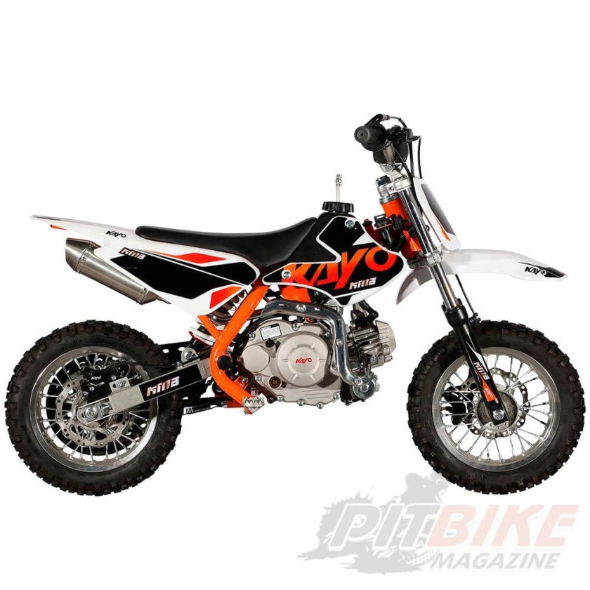 Питбайк 550 кубов