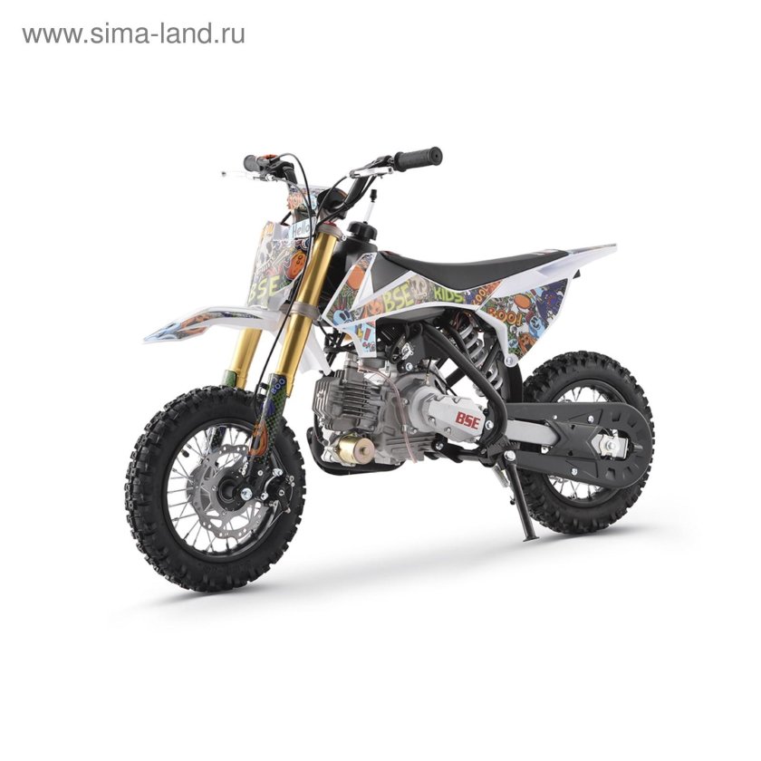 Питбайк BSE Kids 50e