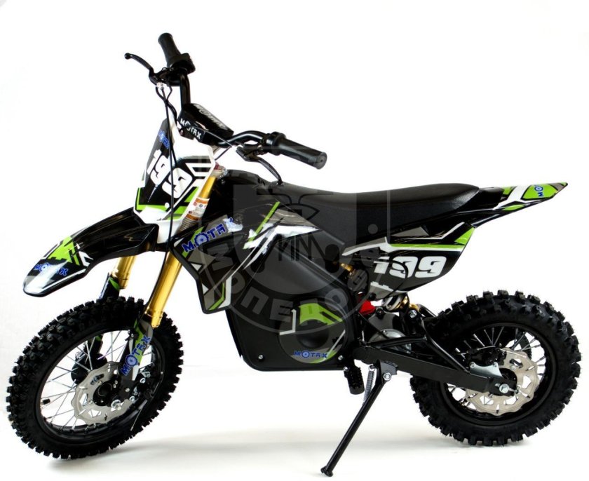 Мотоцикл миникросс MOTAX 1500w электро