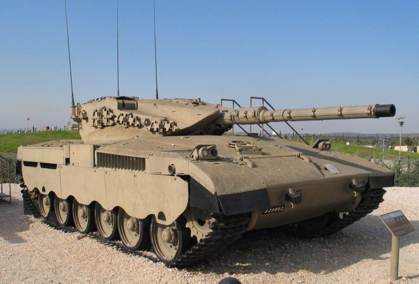 Merkava mk1