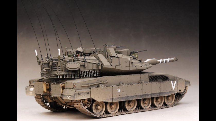 Меркава MK.4m