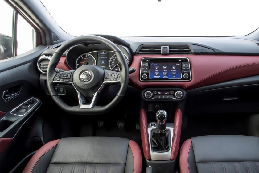Nissan Micra 2017