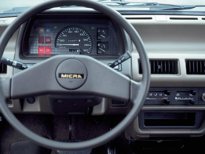Nissan Micra k10