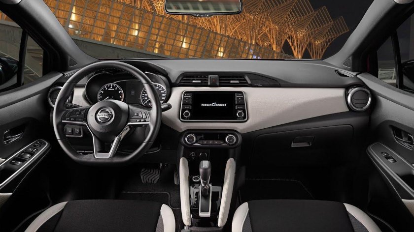 Nissan Micra 2022