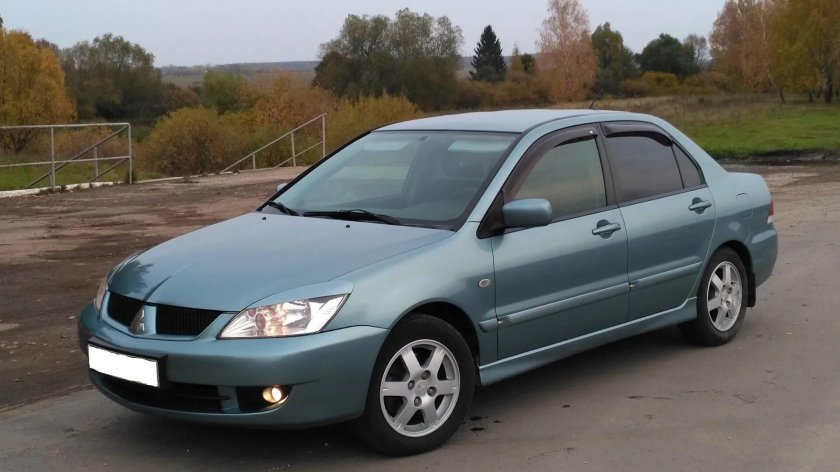 Mitsubishi Lancer 9 1.6