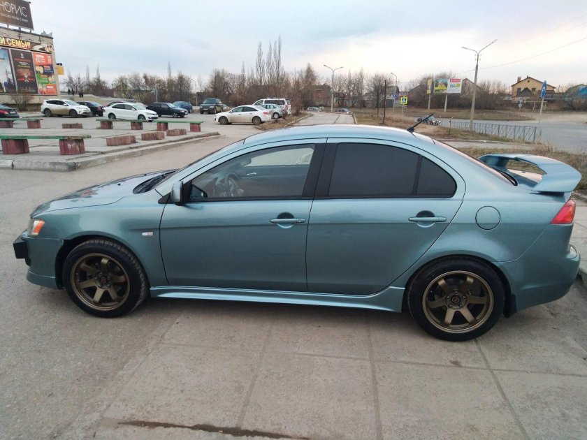 Диски Enkei Subaru r17