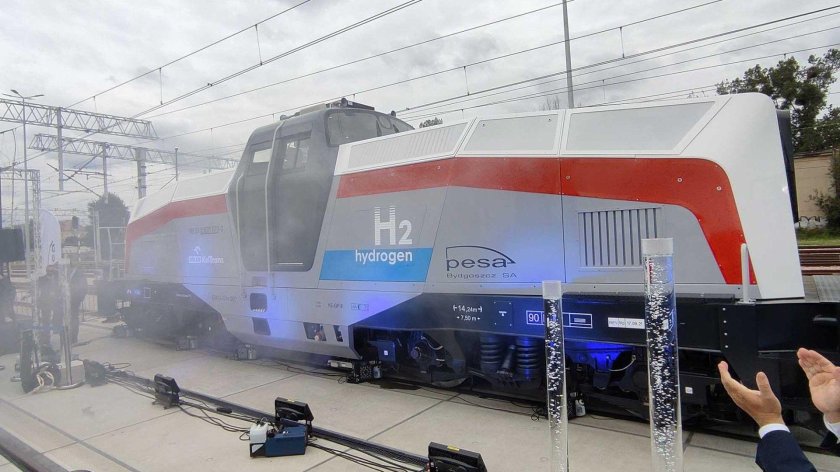 Водородный Локомотив