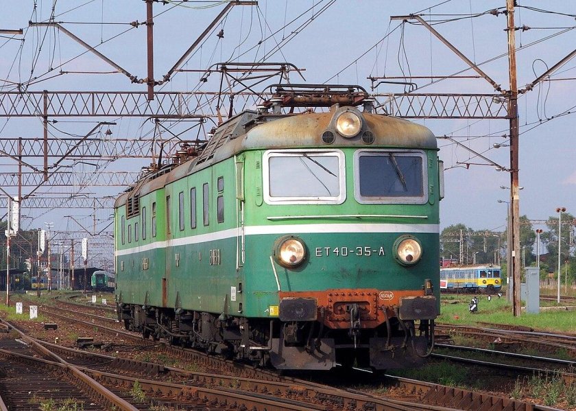 Et40 PKP
