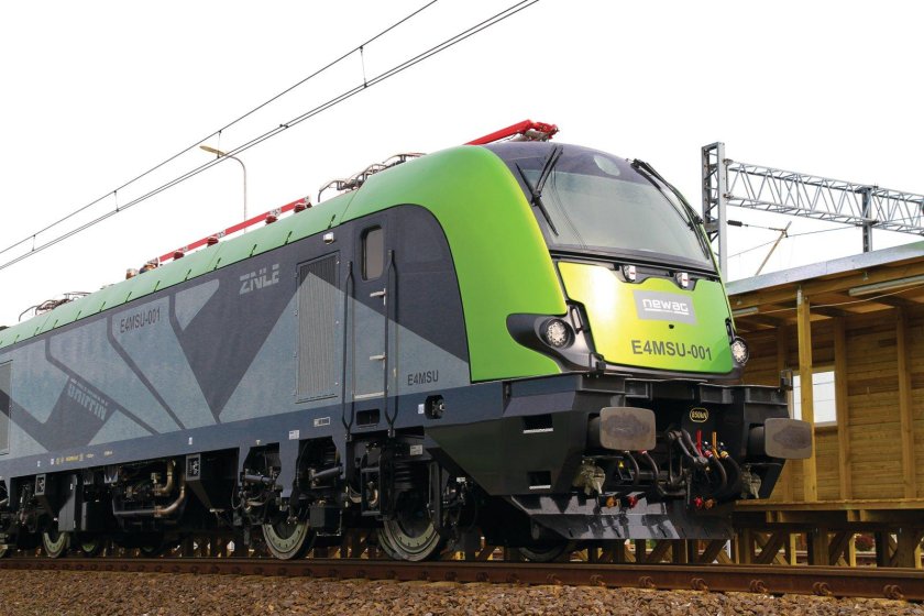 Польские электровозы