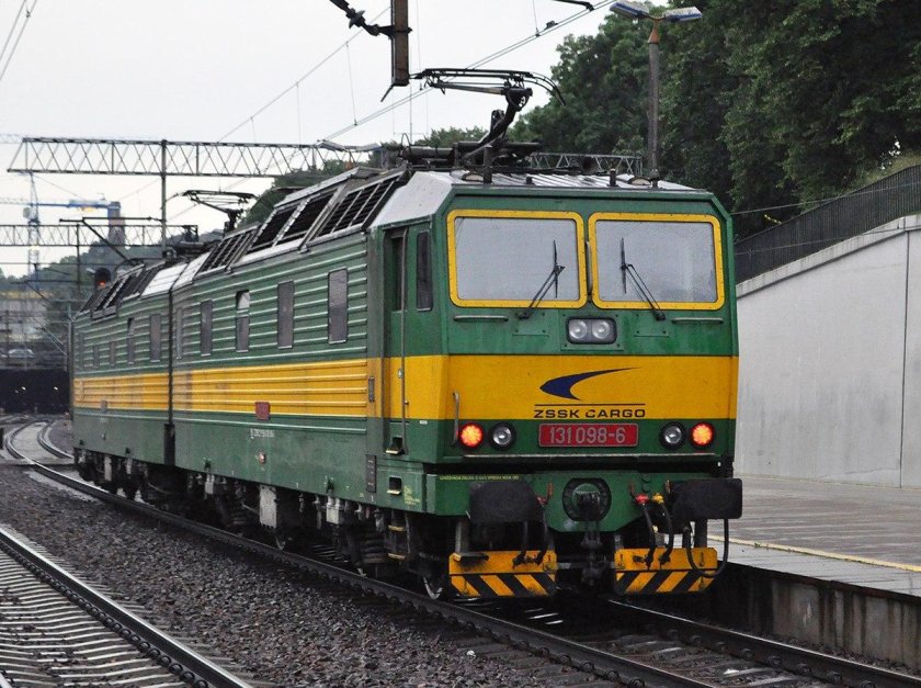 ZSSK class 131