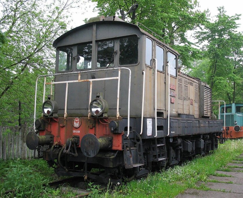 PKP class sm40
