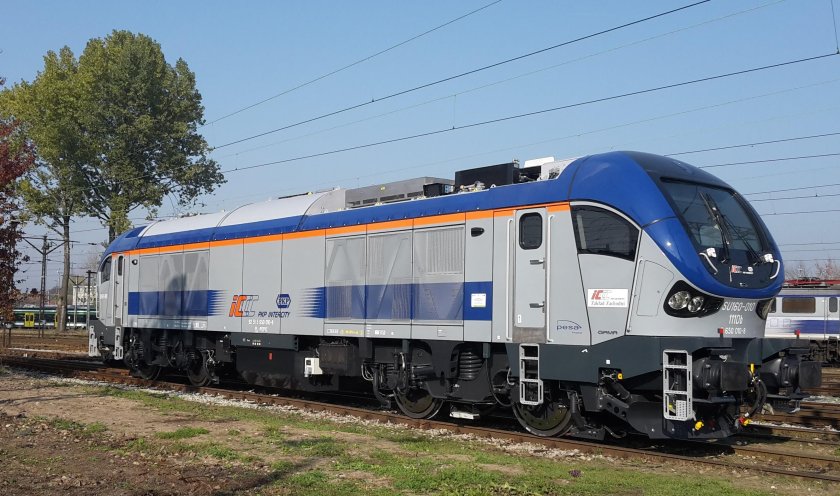 Водородный Локомотив