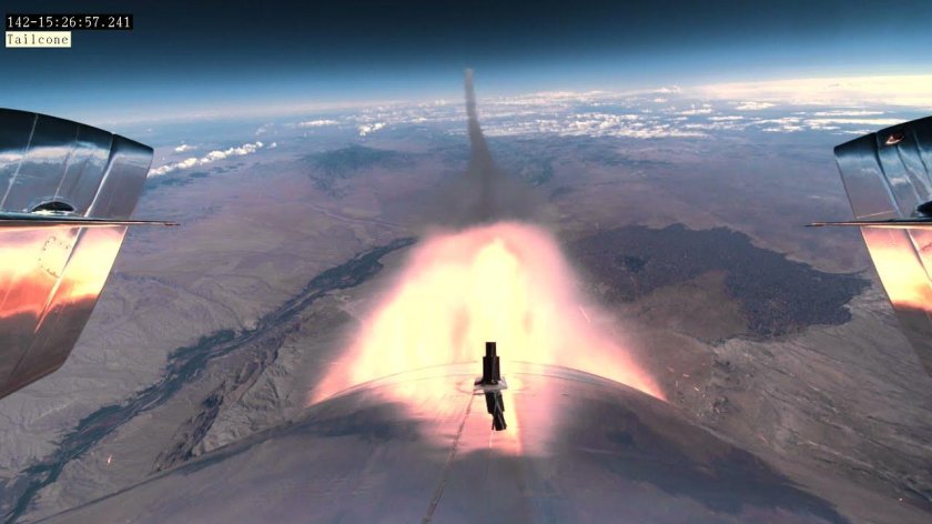 Космический корабль Virgin Galactic