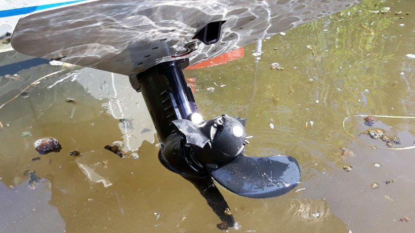 Гидрокрыло Tohatsu 3.5