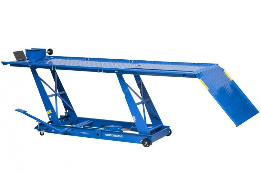 Мотоподъемник Нордберг n4m