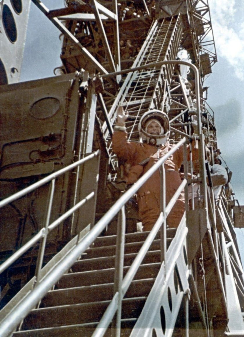 Восток 6 Терешкова