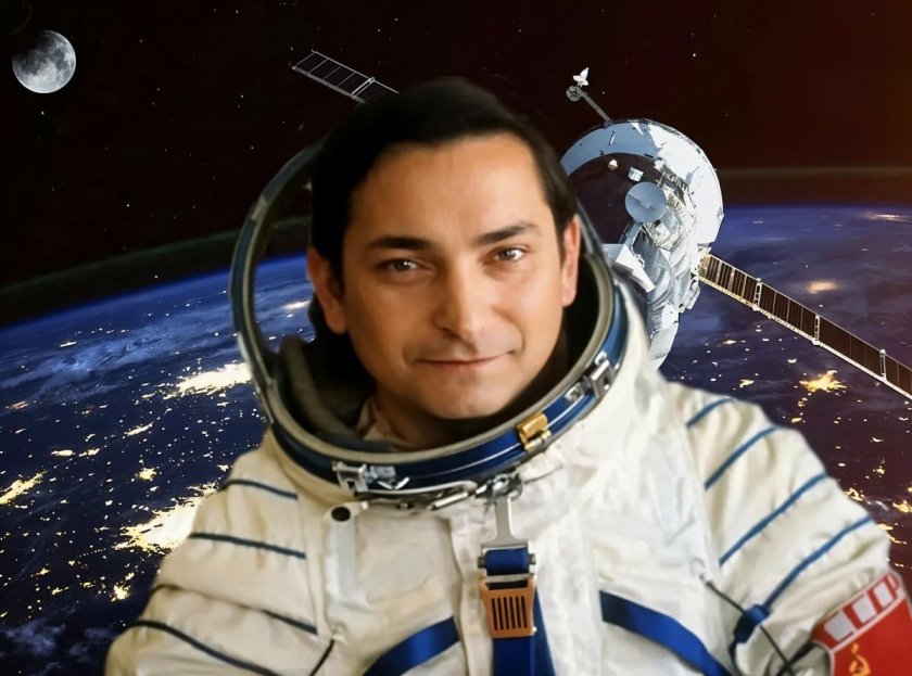 Валерий Фёдорович Быковский