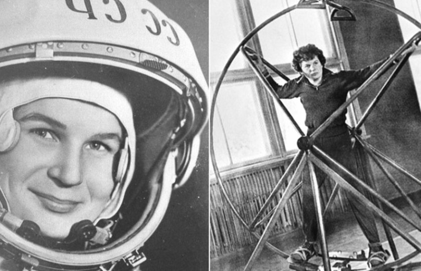 Валентина Терешкова