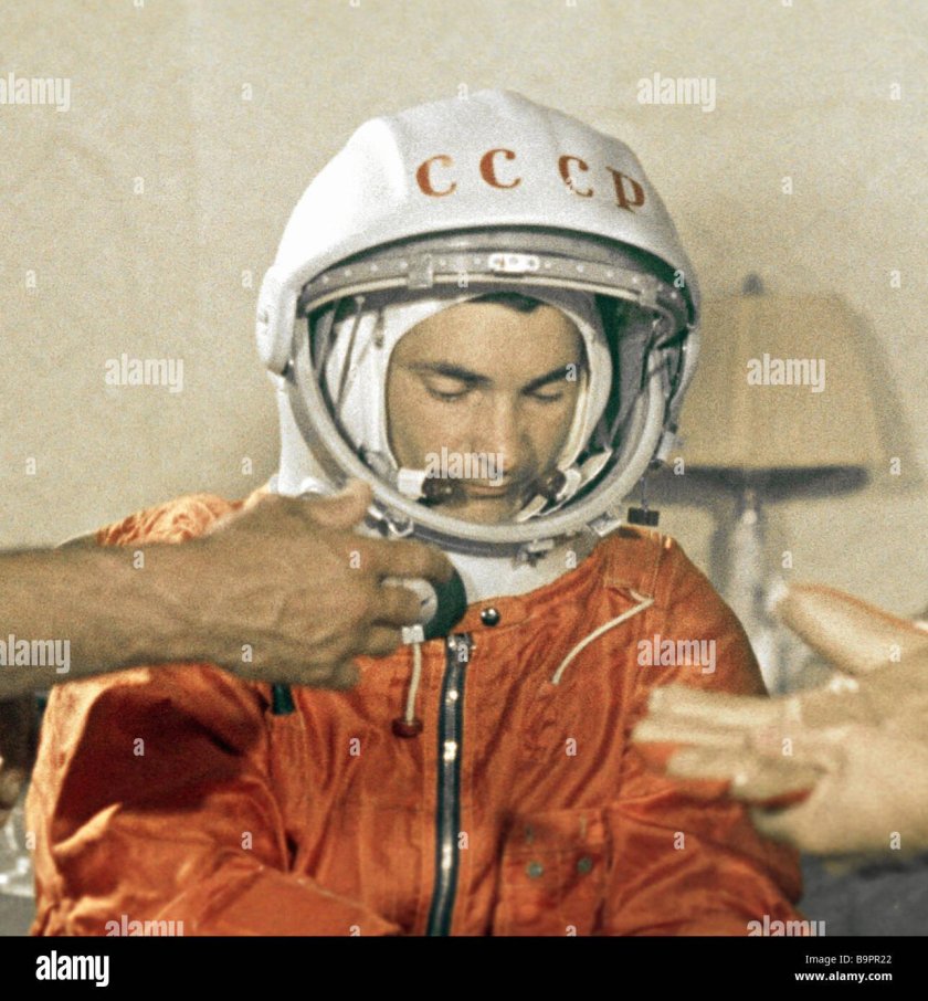 Валерий Быковский Восток-5