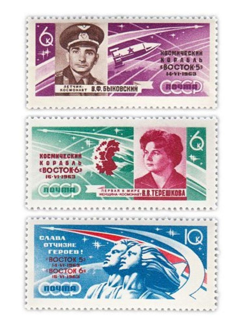 Восток 3 и Восток 4