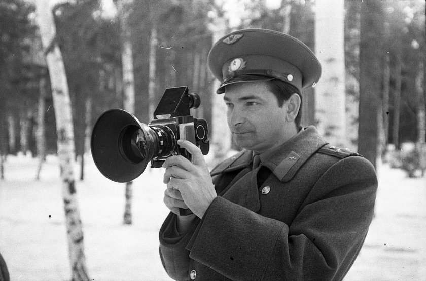 Быковский Валерий Федорович космонавт