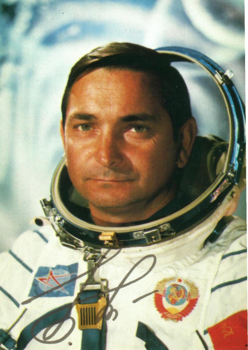 Валерий Фёдорович Быковский