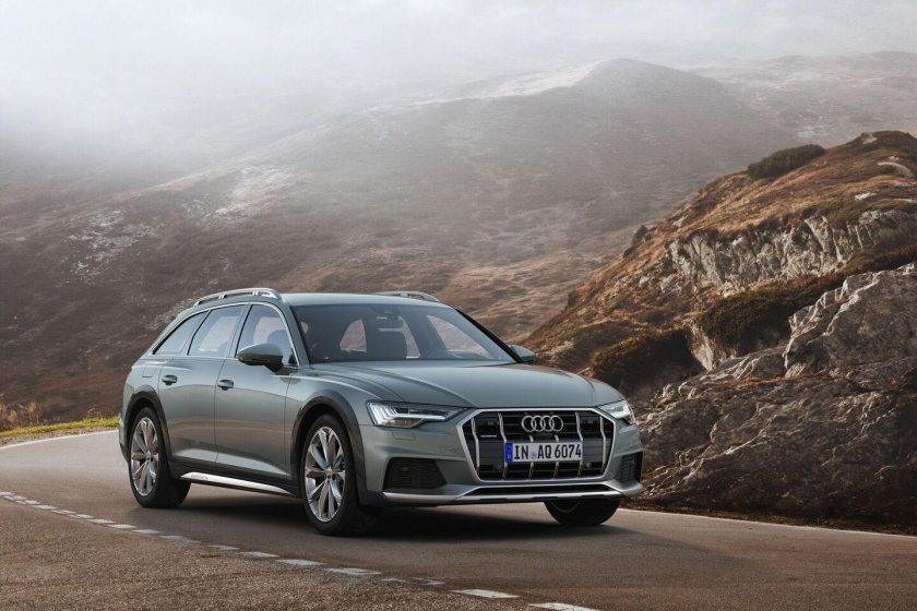 Audi a6 Allroad 2022